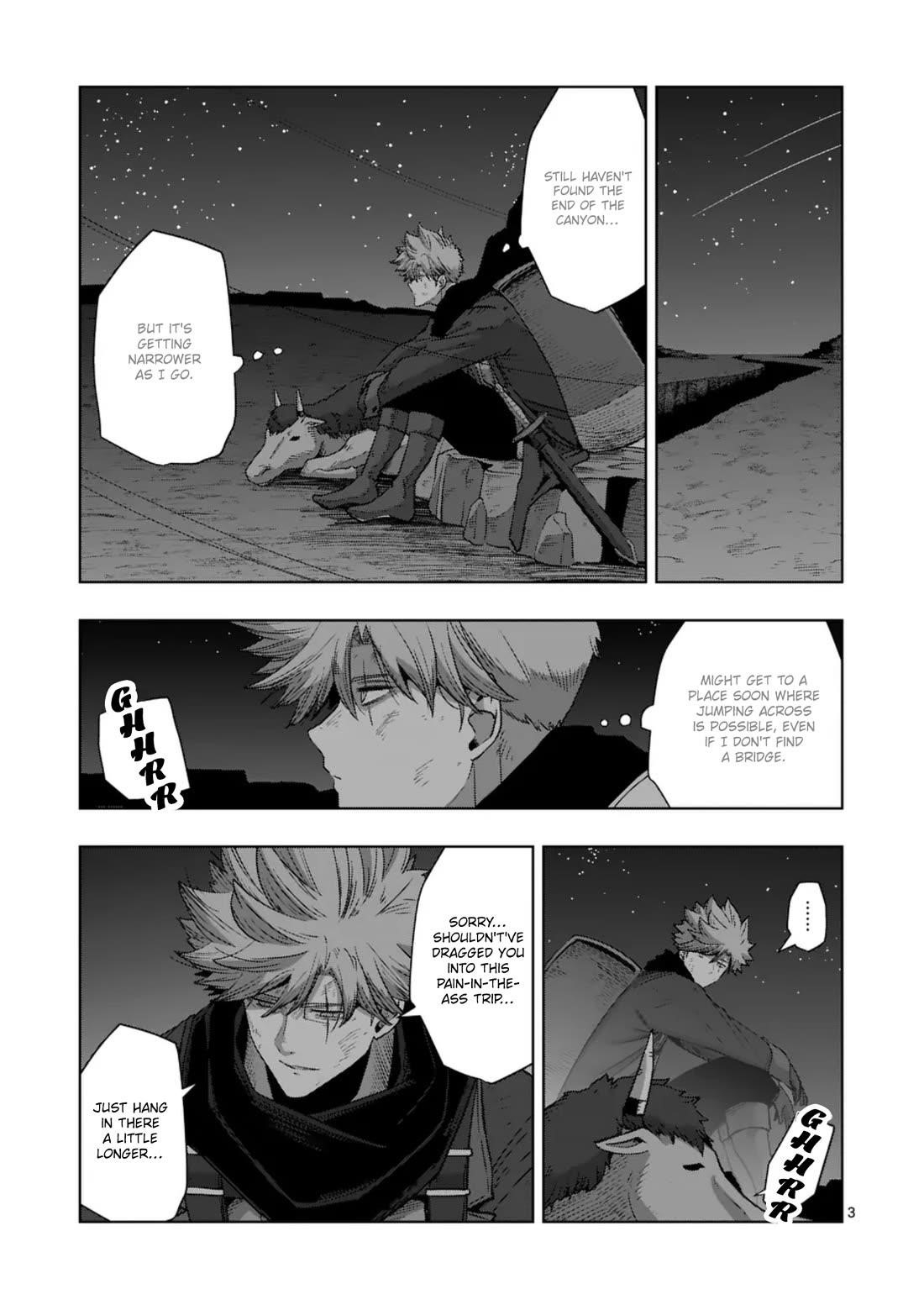 Verndio – Surreal Sword Saga Chapter 61 - Page 3