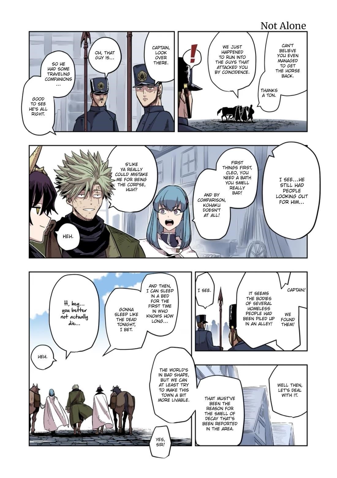 Verndio – Surreal Sword Saga Chapter 64 - Page 15