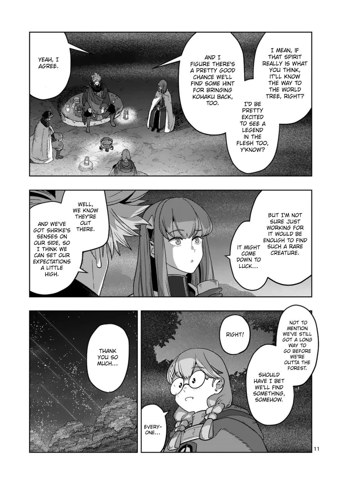 Verndio – Surreal Sword Saga Chapter 66 - Page 11