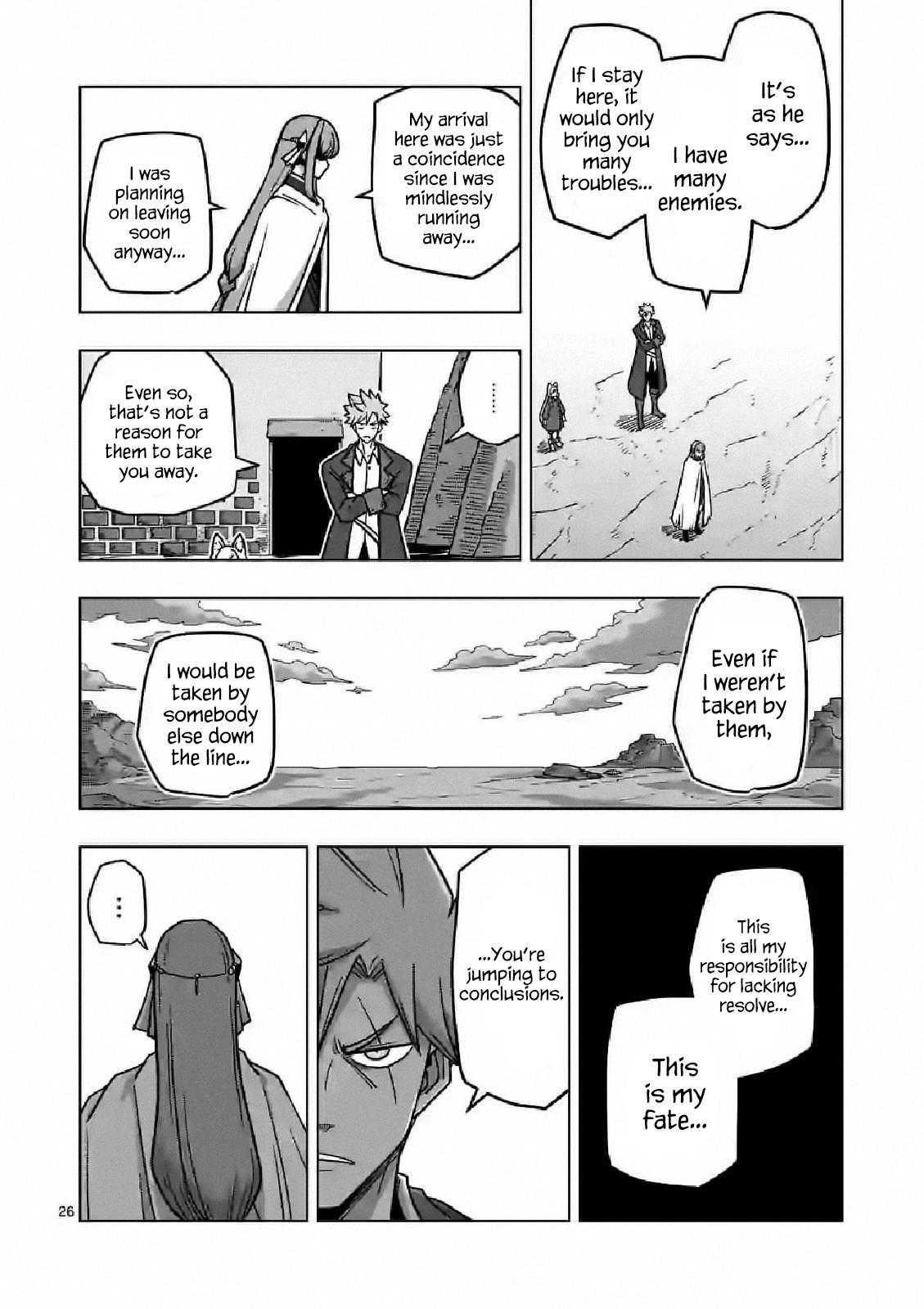 Verndio – Surreal Sword Saga Chapter 9 - Page 26