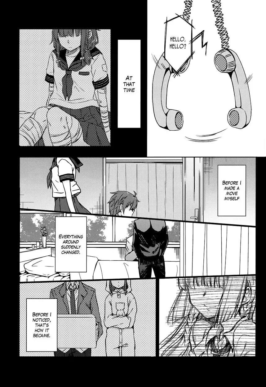 Rascal Does Not Dream of Bunny Girl Senpai Chapter 14 - Page 14