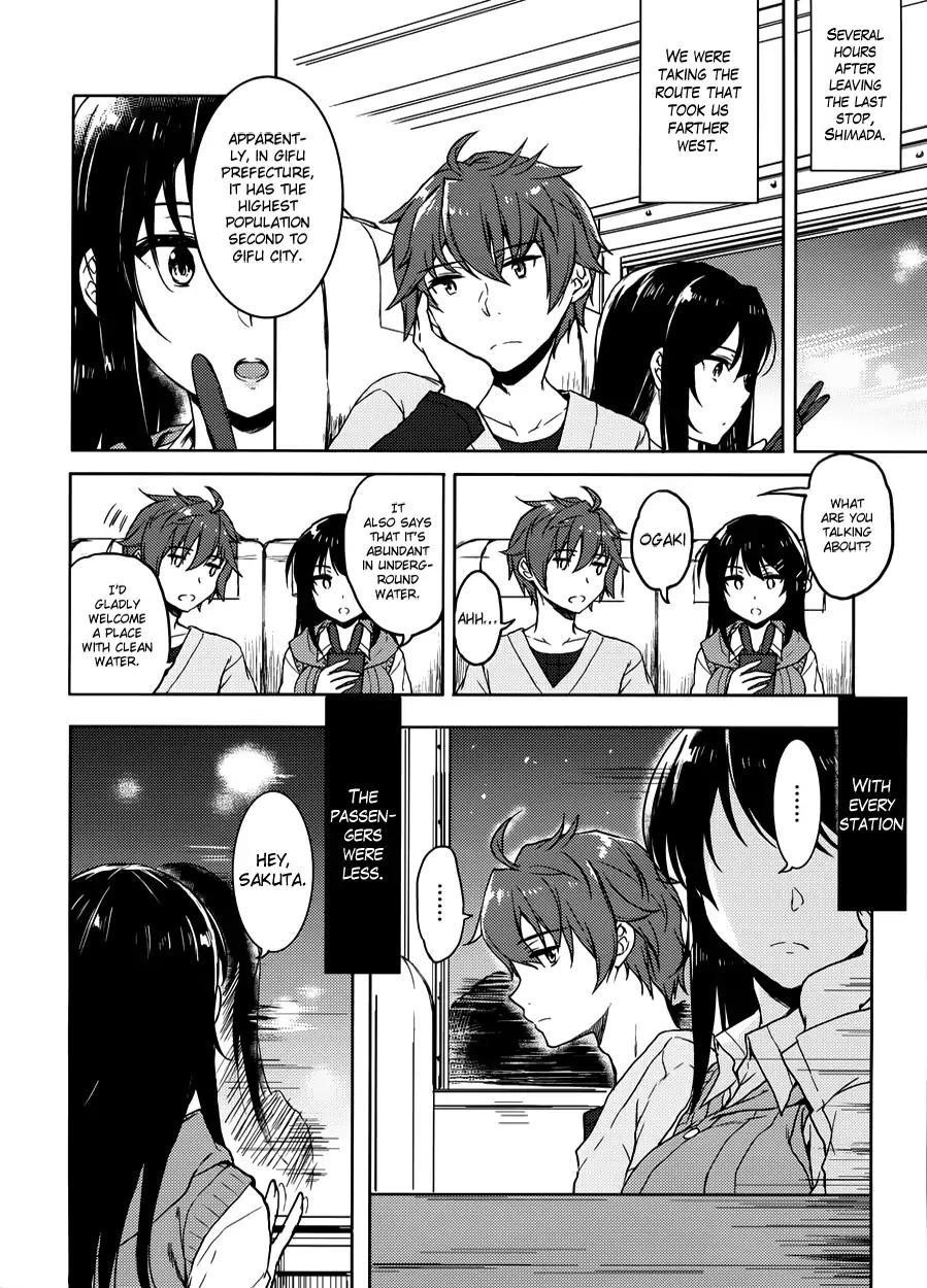 Rascal Does Not Dream of Bunny Girl Senpai Chapter 15 - Page 10