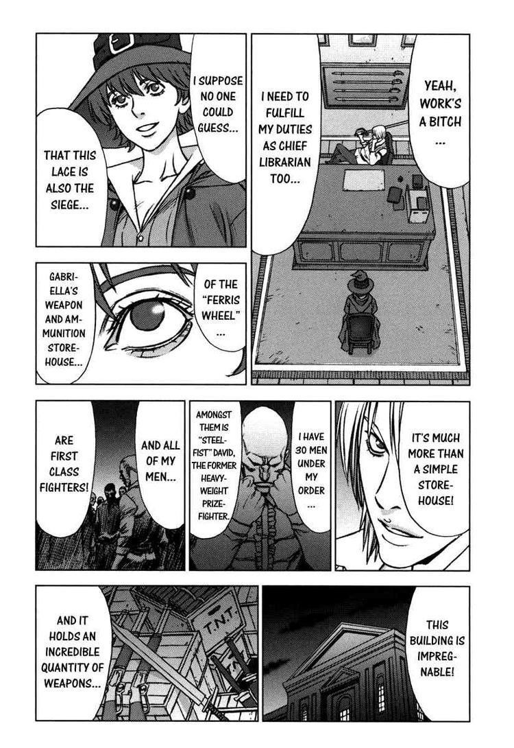 Jackals Chapter 16 - Page 10