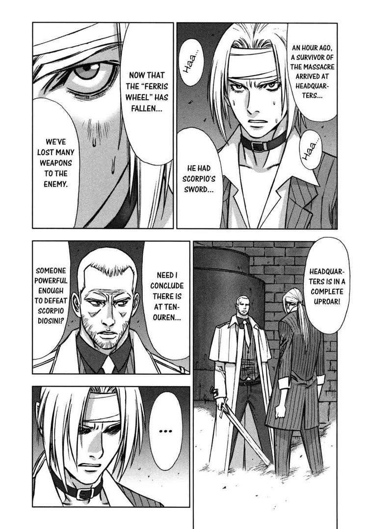 Jackals Chapter 16 - Page 2