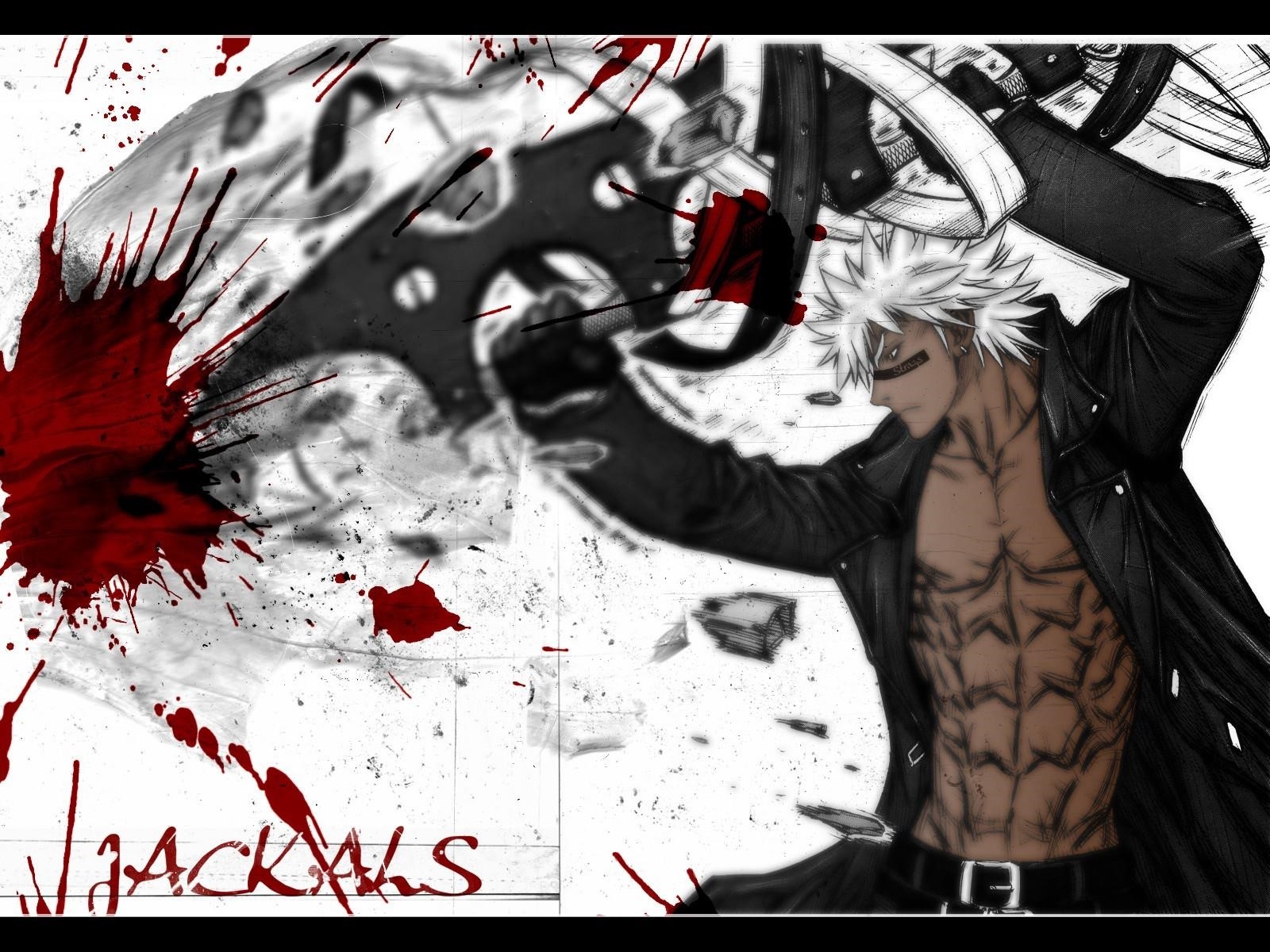 Jackals Chapter 2 - Page 2