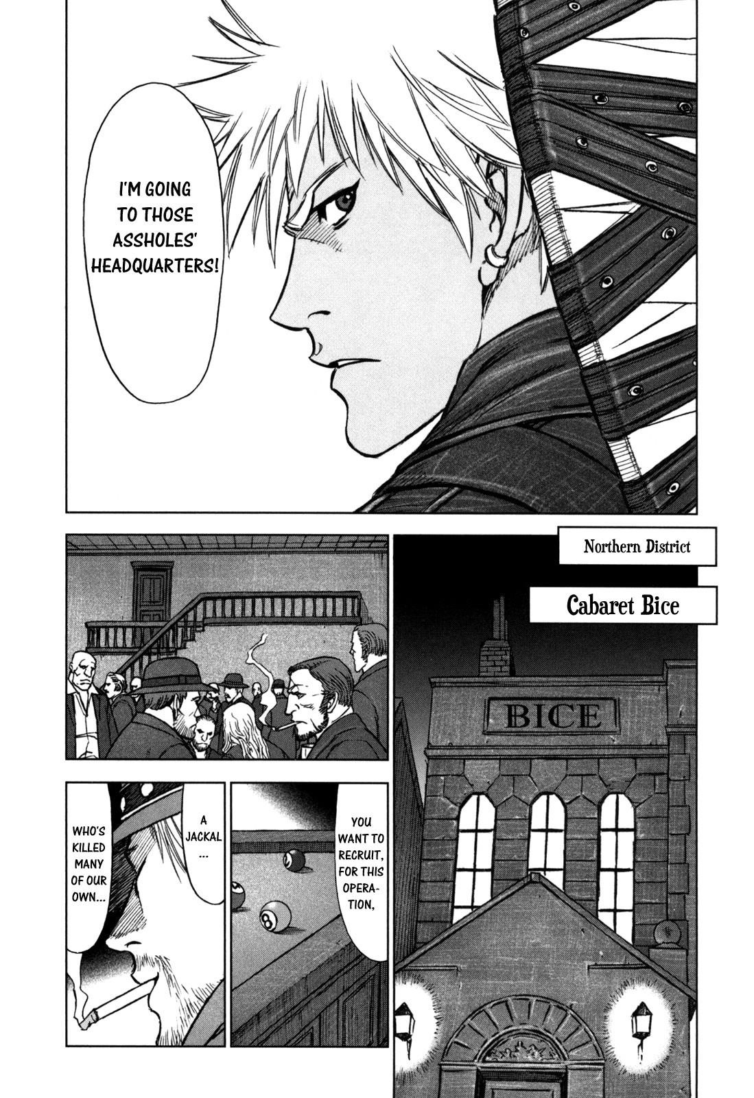 Jackals Chapter 30 - Page 10