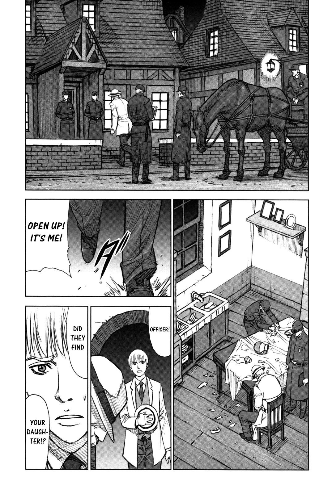 Jackals Chapter 30 - Page 2