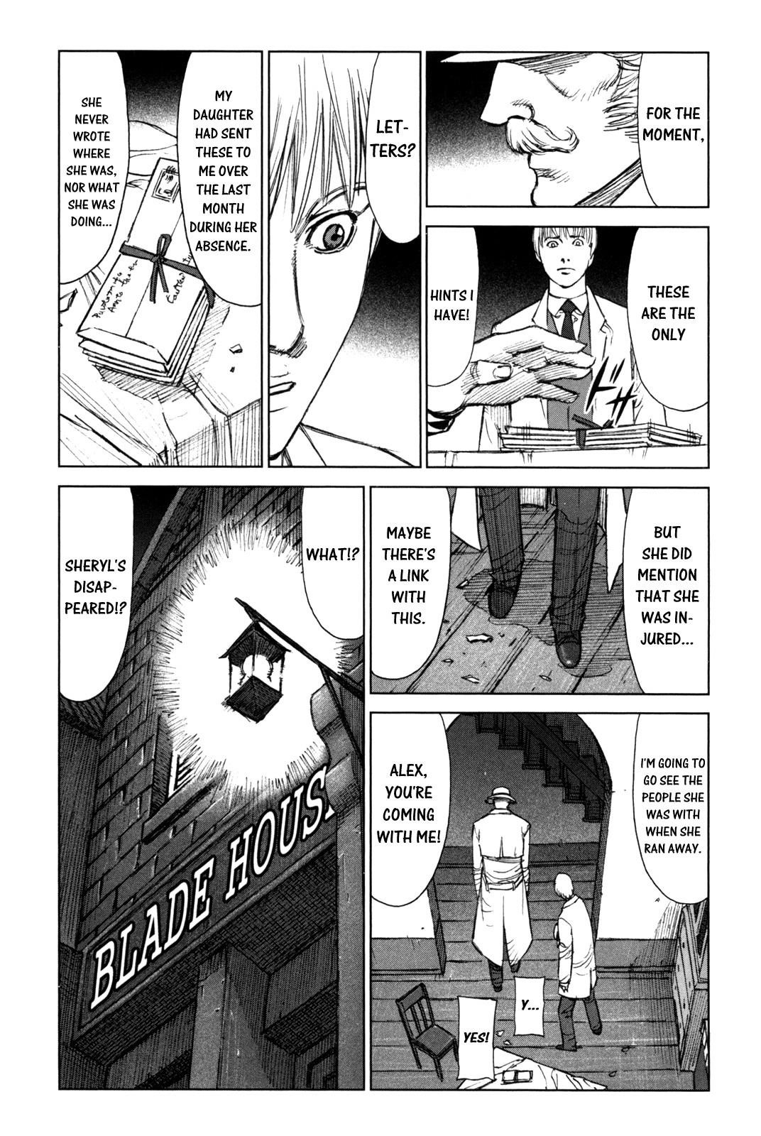 Jackals Chapter 30 - Page 3