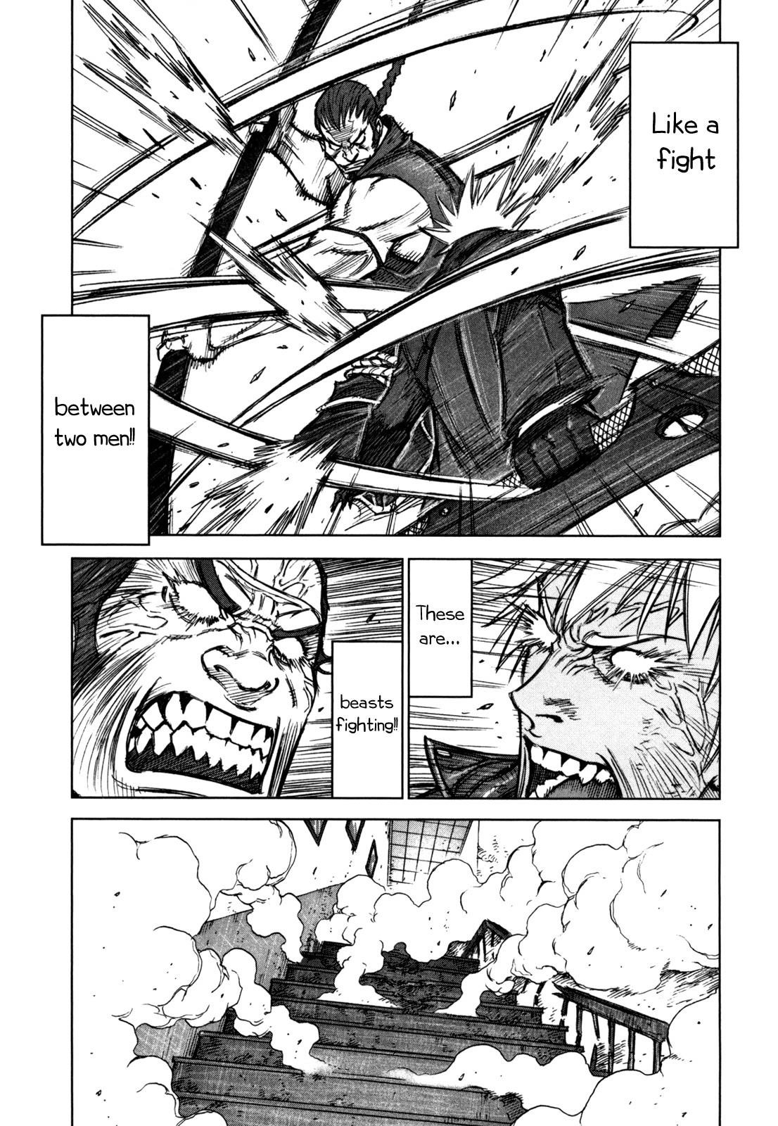 Jackals Chapter 34 - Page 4