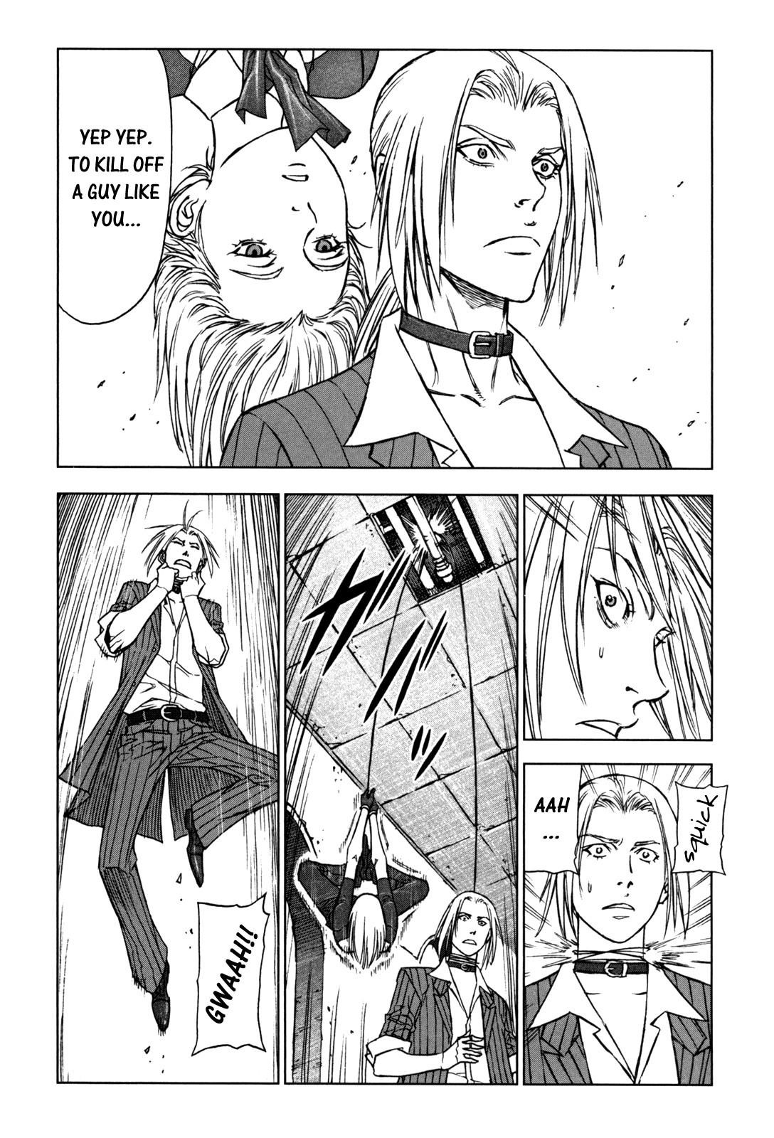 Jackals Chapter 34 - Page 6