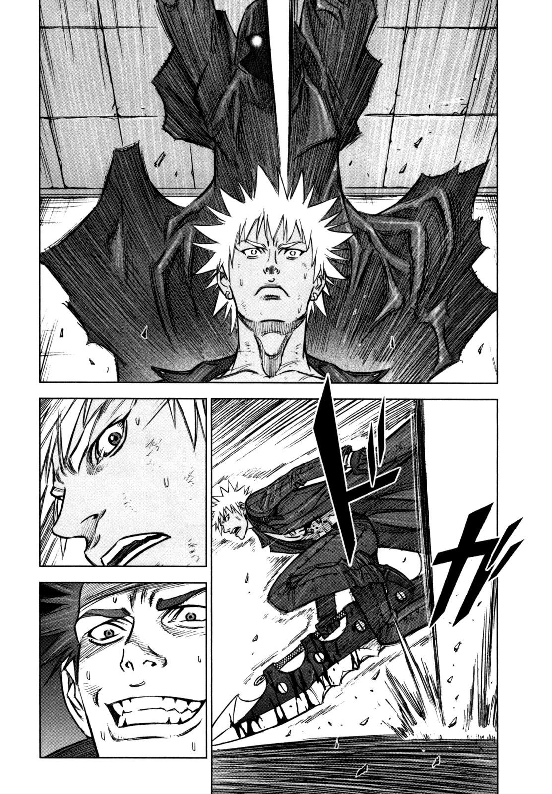 Jackals Chapter 36 - Page 10