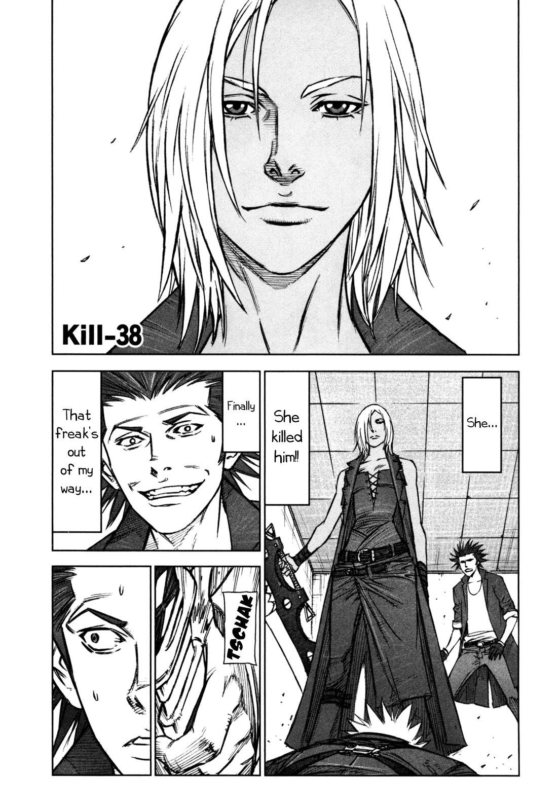 Jackals Chapter 37 - Page 24