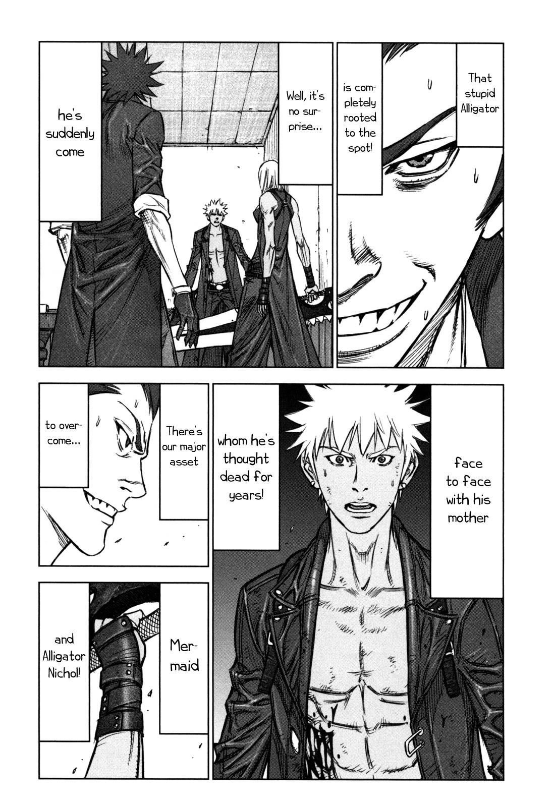Jackals Chapter 37 - Page 3