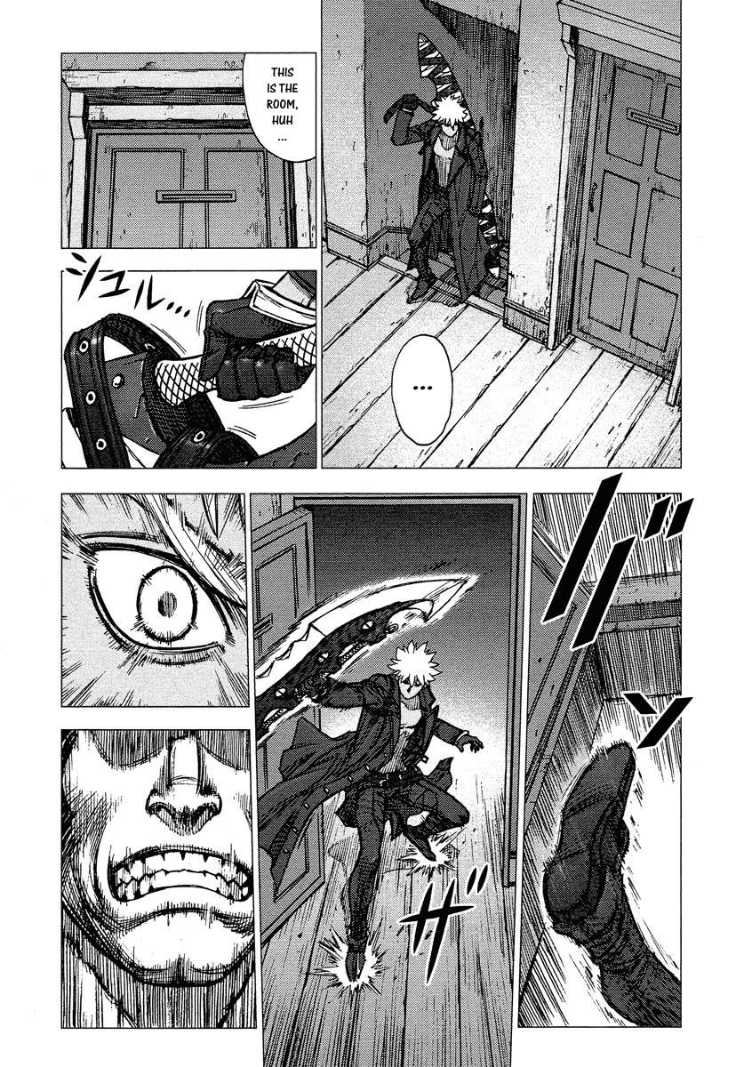 Jackals Chapter 4 - Page 15
