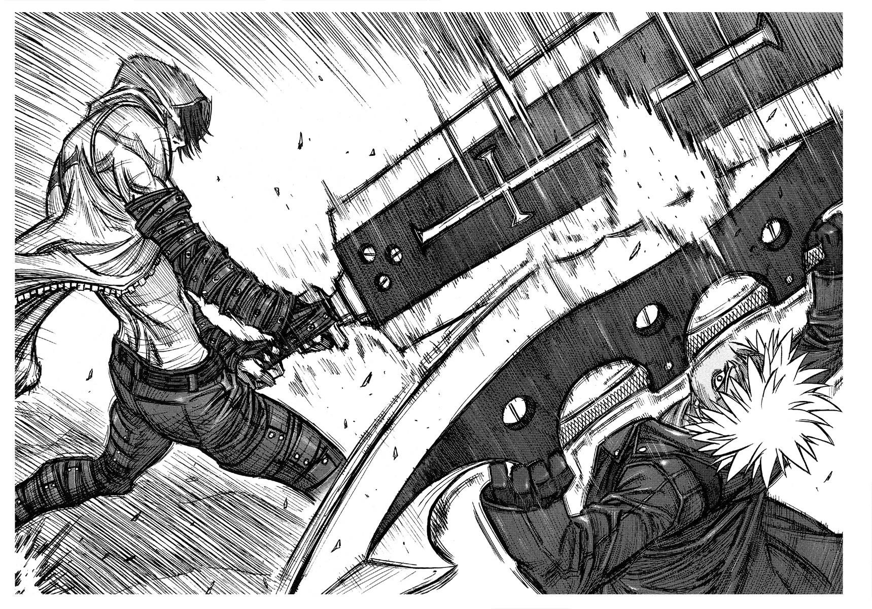 Jackals Chapter 4 - Page 18