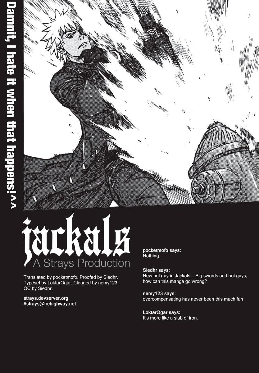 Jackals Chapter 4 - Page 24