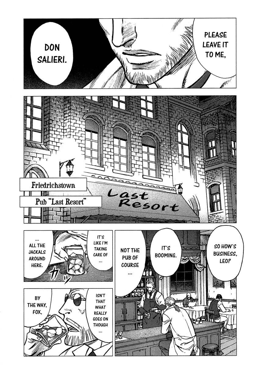 Jackals Chapter 4 - Page 8
