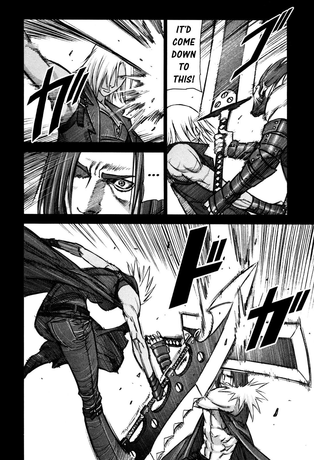 Jackals Chapter 43 - Page 4