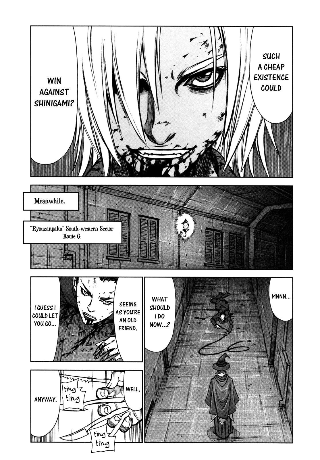 Jackals Chapter 49 - Page 24
