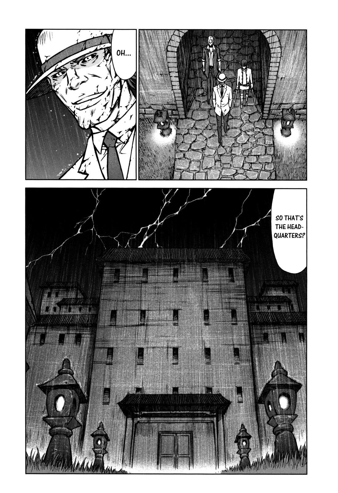Jackals Chapter 49 - Page 5
