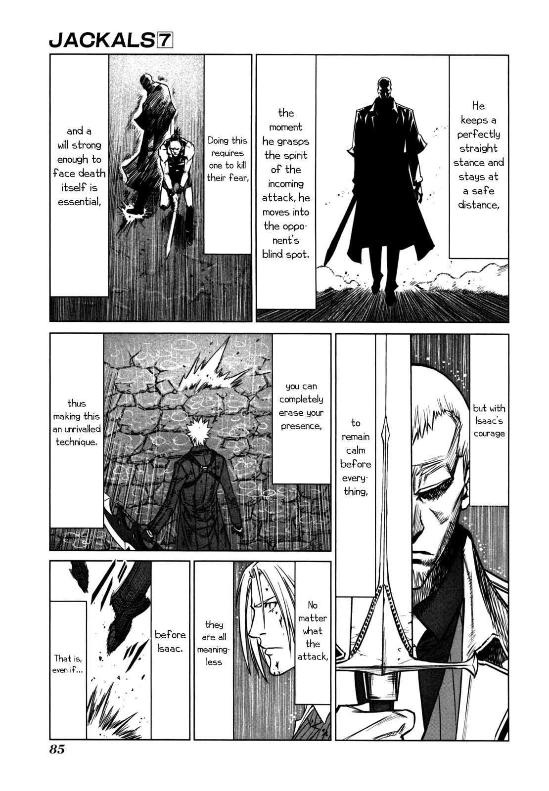 Jackals Chapter 51 - Page 12