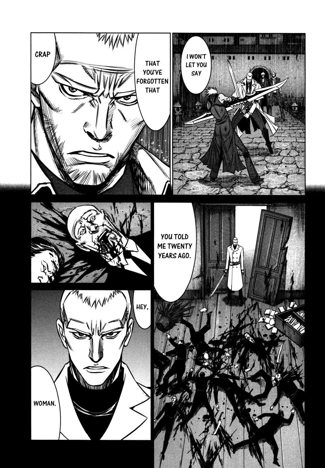 Jackals Chapter 51 - Page 16