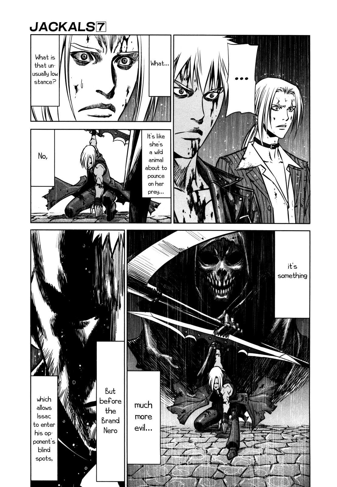 Jackals Chapter 52 - Page 4