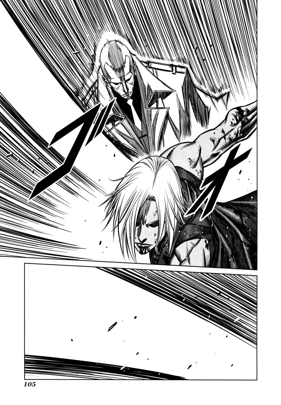 Jackals Chapter 52 - Page 8
