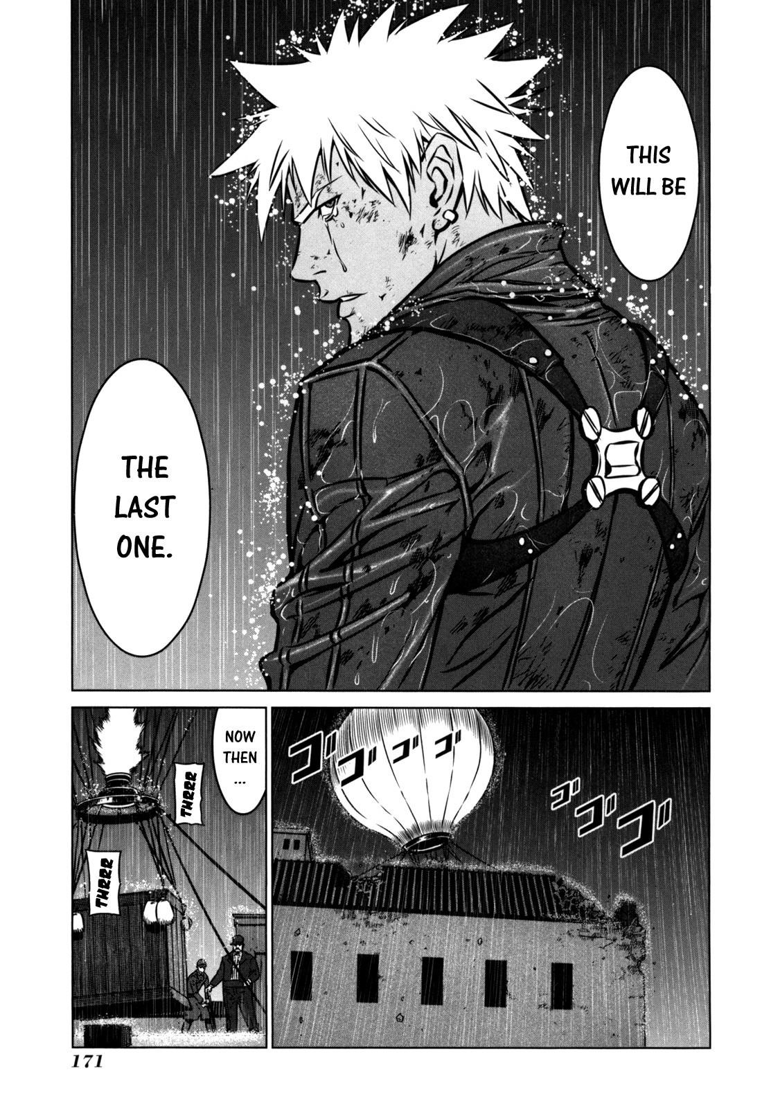 Jackals Chapter 54 - Page 25