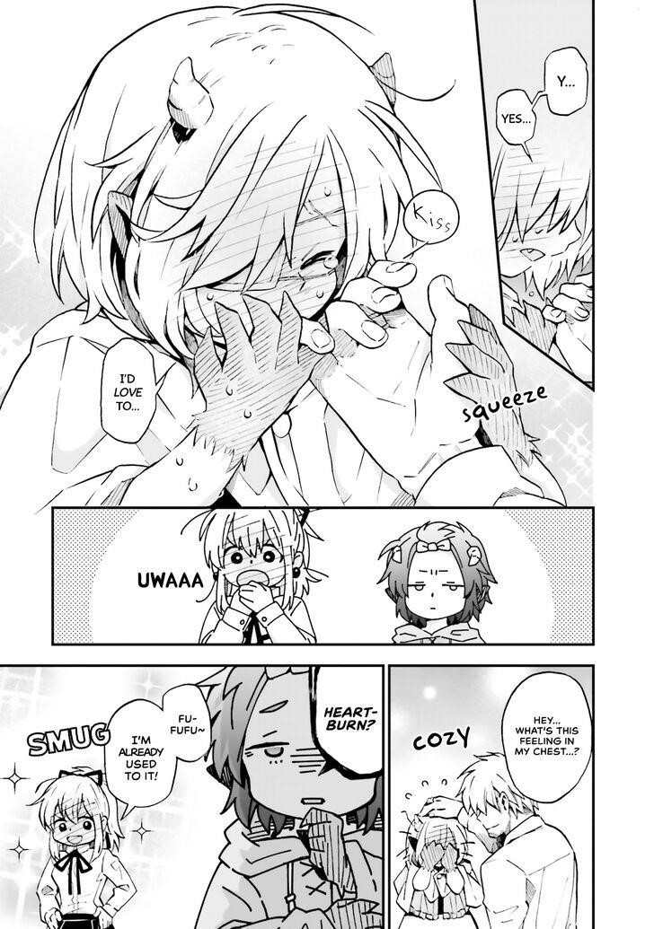 Taimashi to Akuma-chan Chapter 22 - Page 9