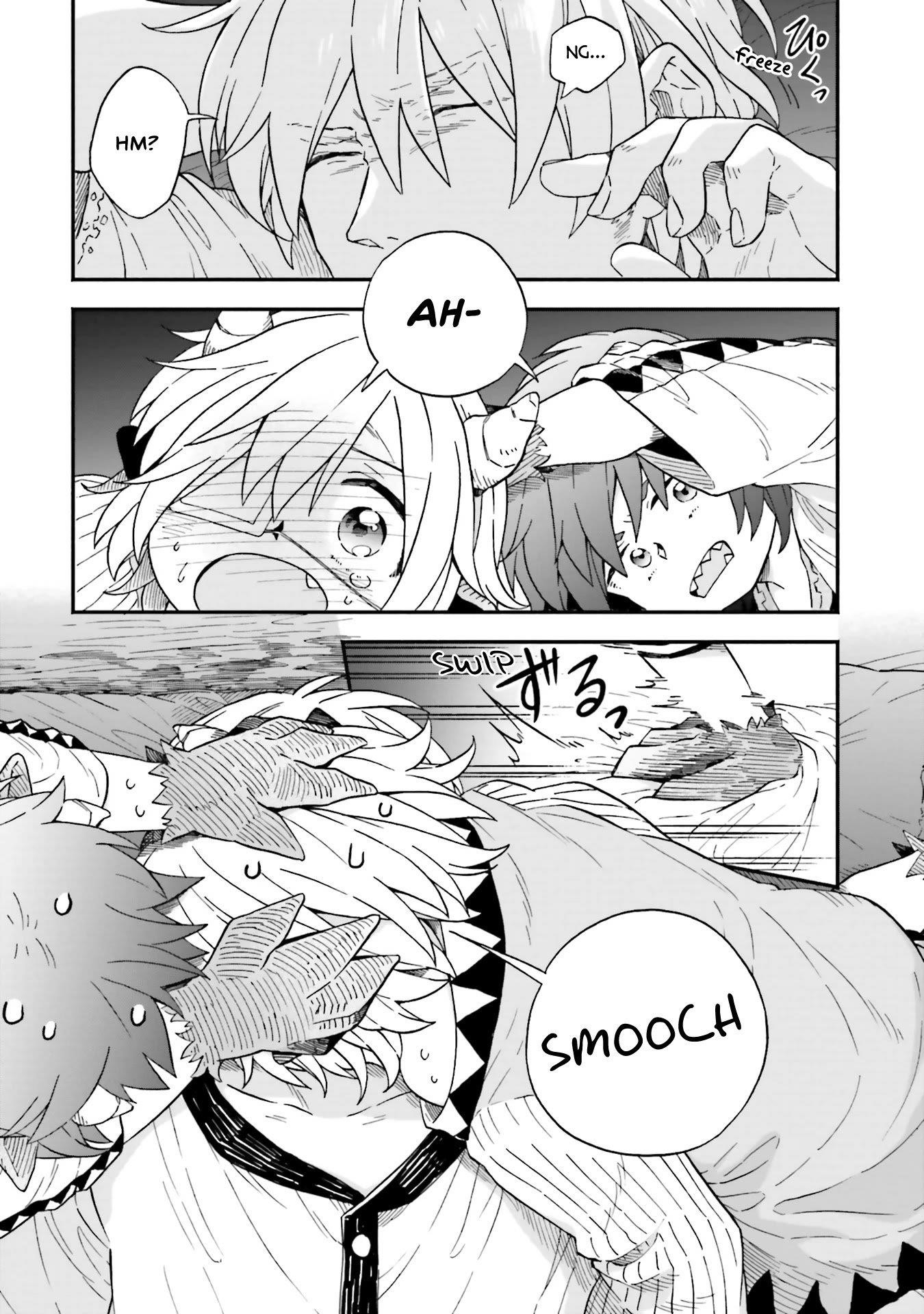 Taimashi to Akuma-chan Chapter 44 - Page 6