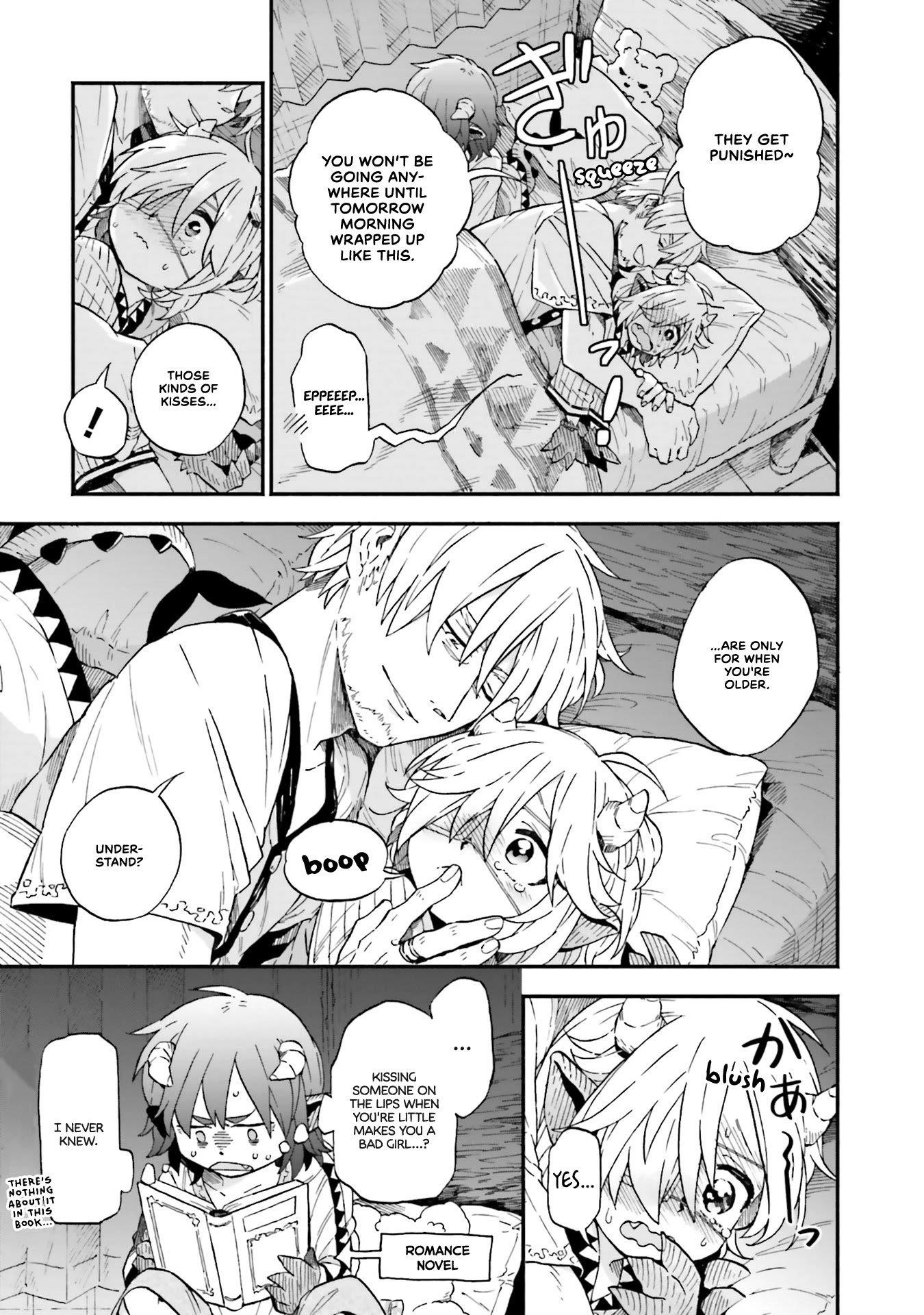 Taimashi to Akuma-chan Chapter 44 - Page 8
