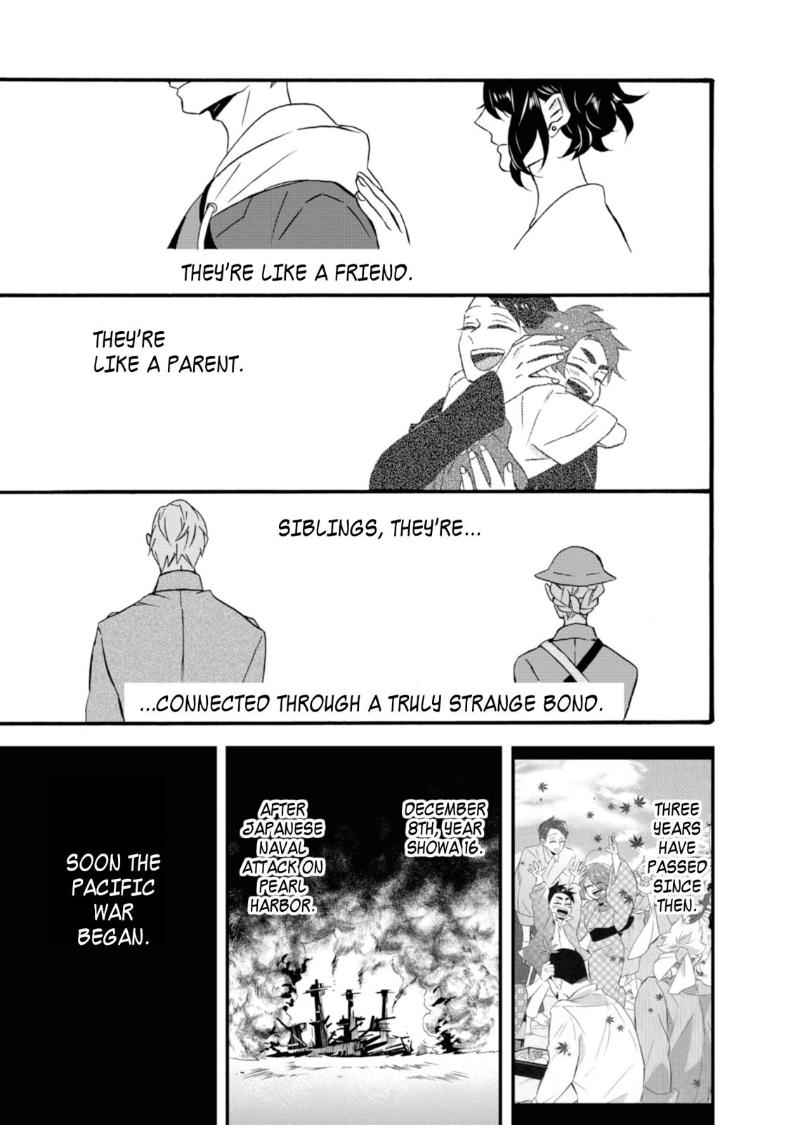 Will You Marry Me Again If You Are Reborn? Chapter 15 - Page 4