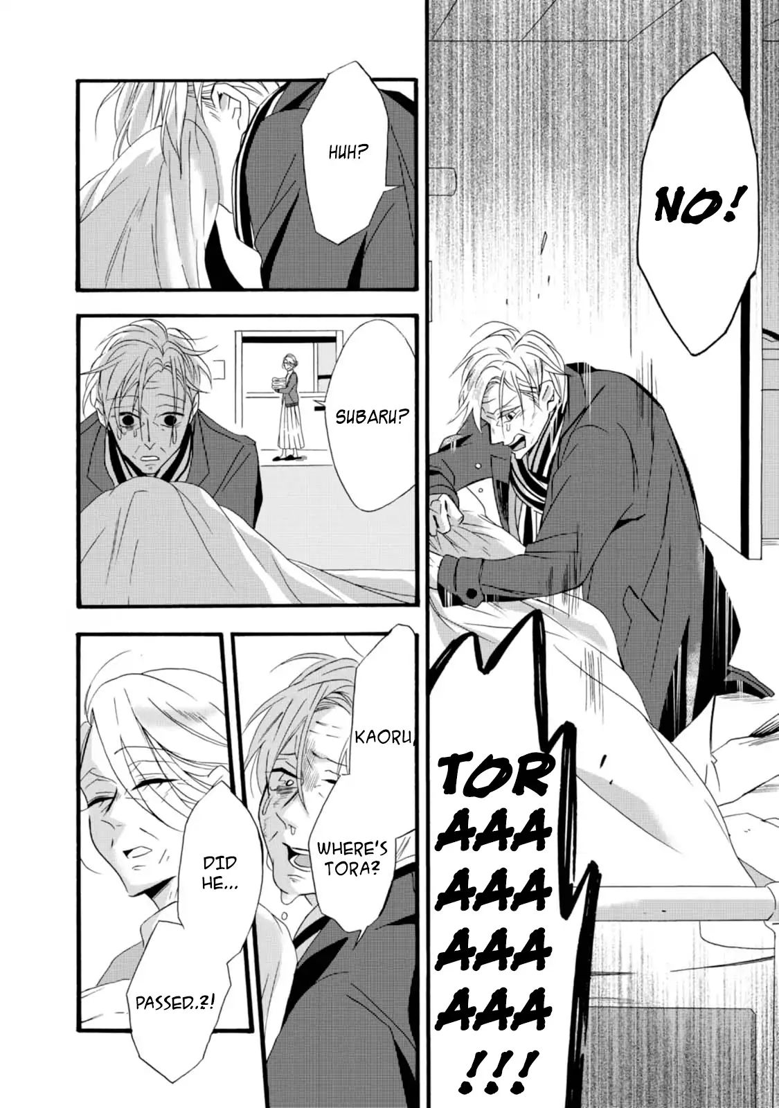 Will You Marry Me Again If You Are Reborn? Chapter 5 - Page 26