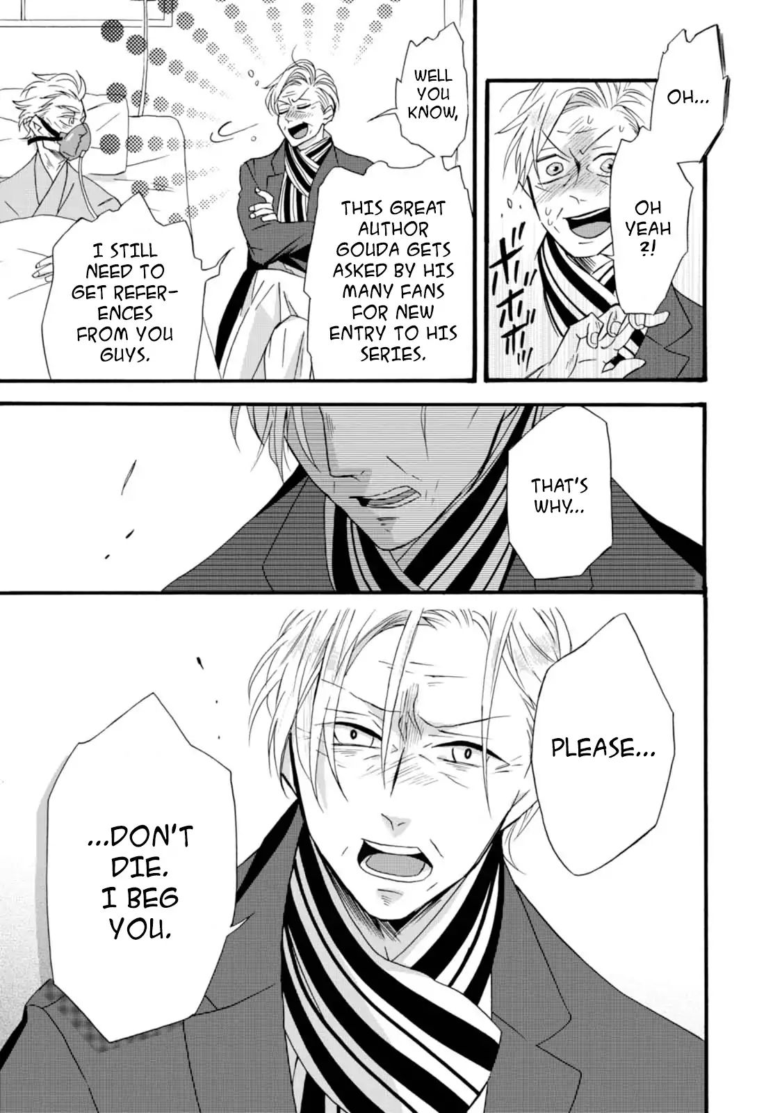 Will You Marry Me Again If You Are Reborn? Chapter 5 - Page 29