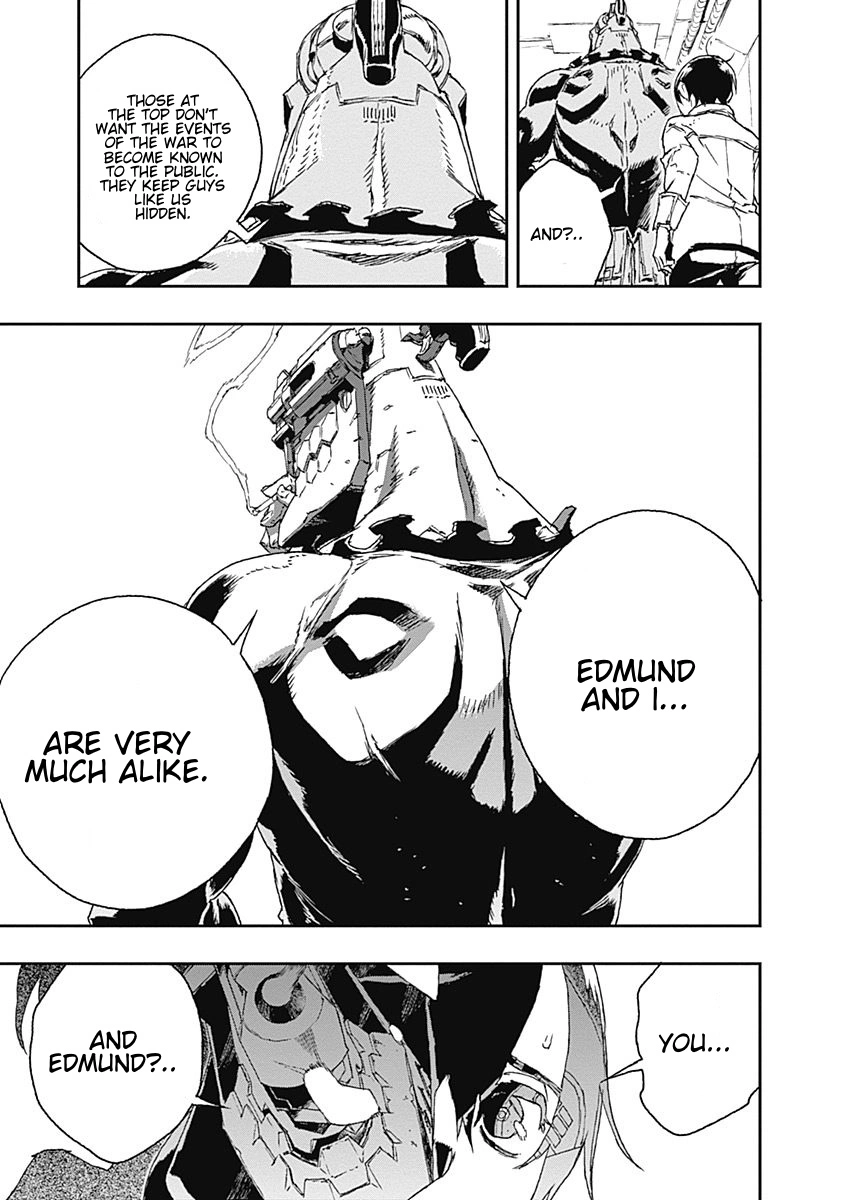 No Guns Life Chapter 29 - Page 26