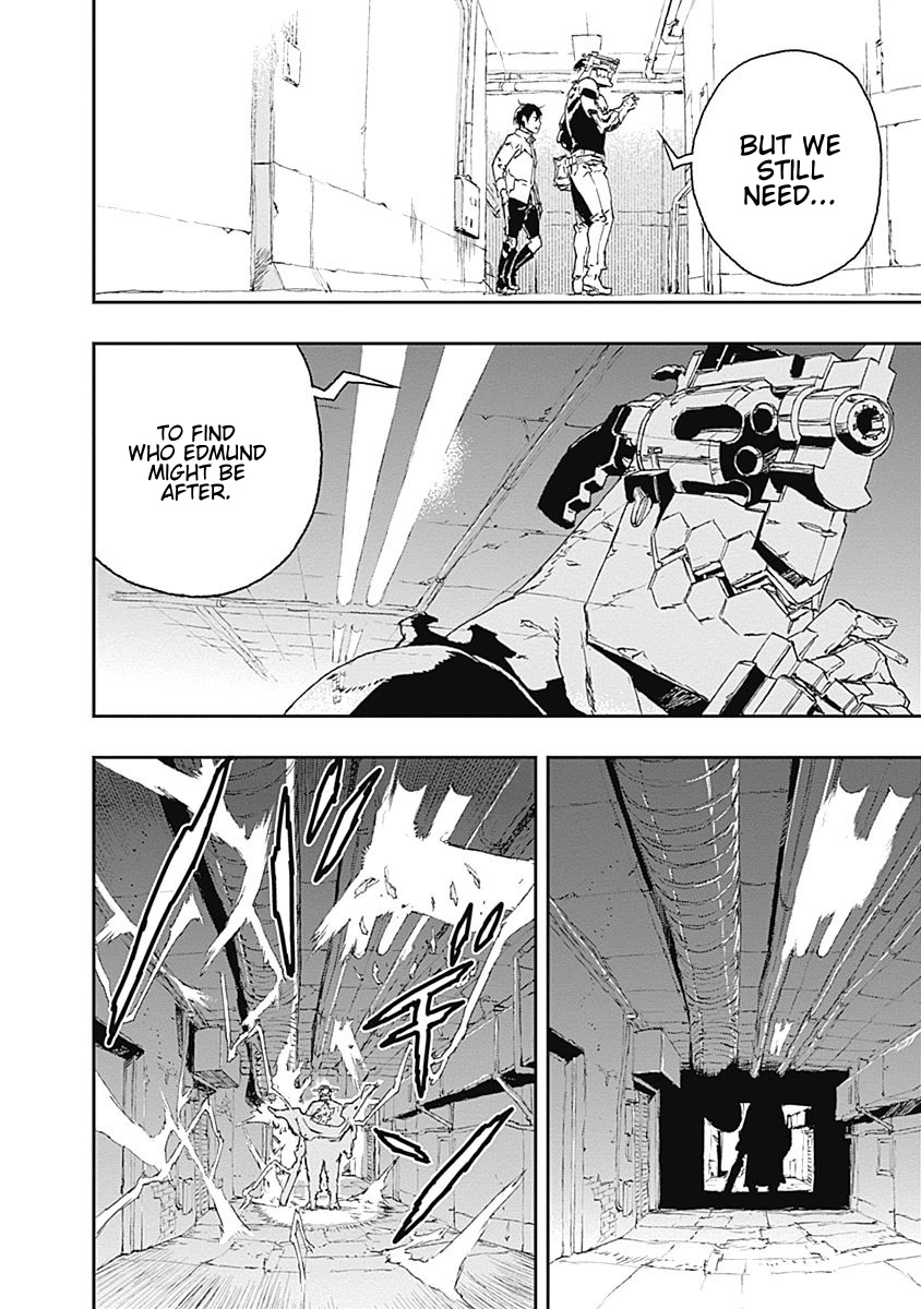 No Guns Life Chapter 29 - Page 27