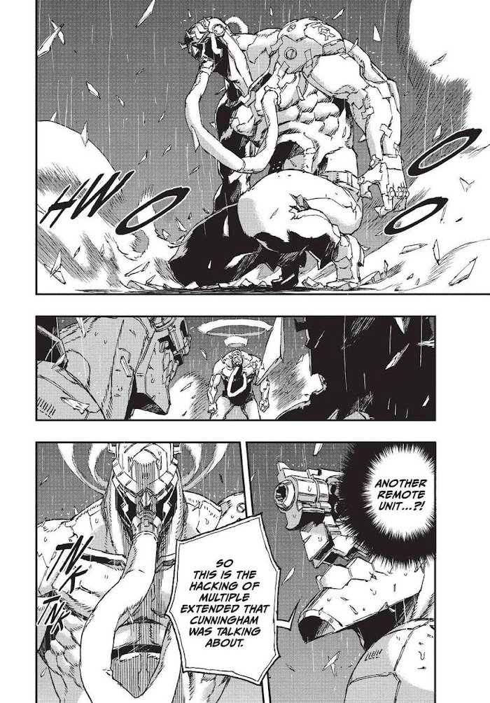 No Guns Life Chapter 55 - Page 29