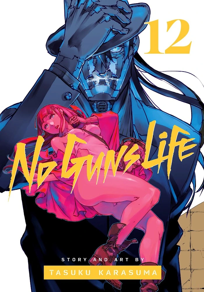 No Guns Life Chapter 70 - Page 1