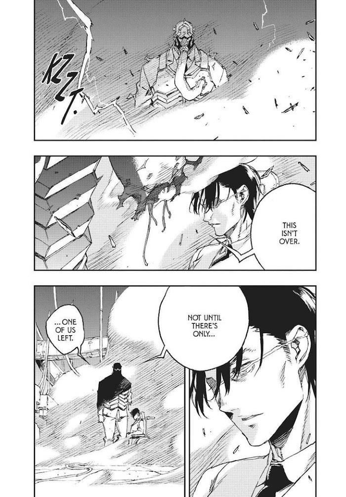 No Guns Life Chapter 77 - Page 43