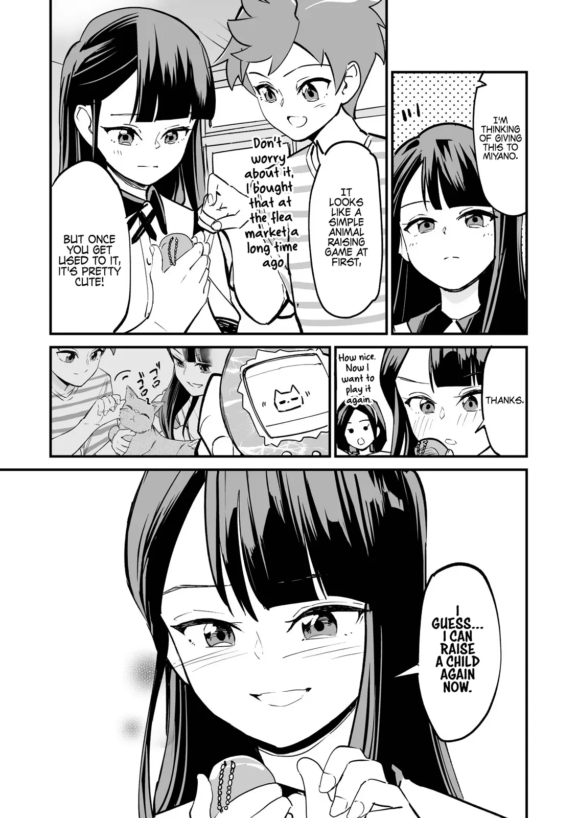 Tsuyokute New Game na Rabukome Chapter 14 - Page 3