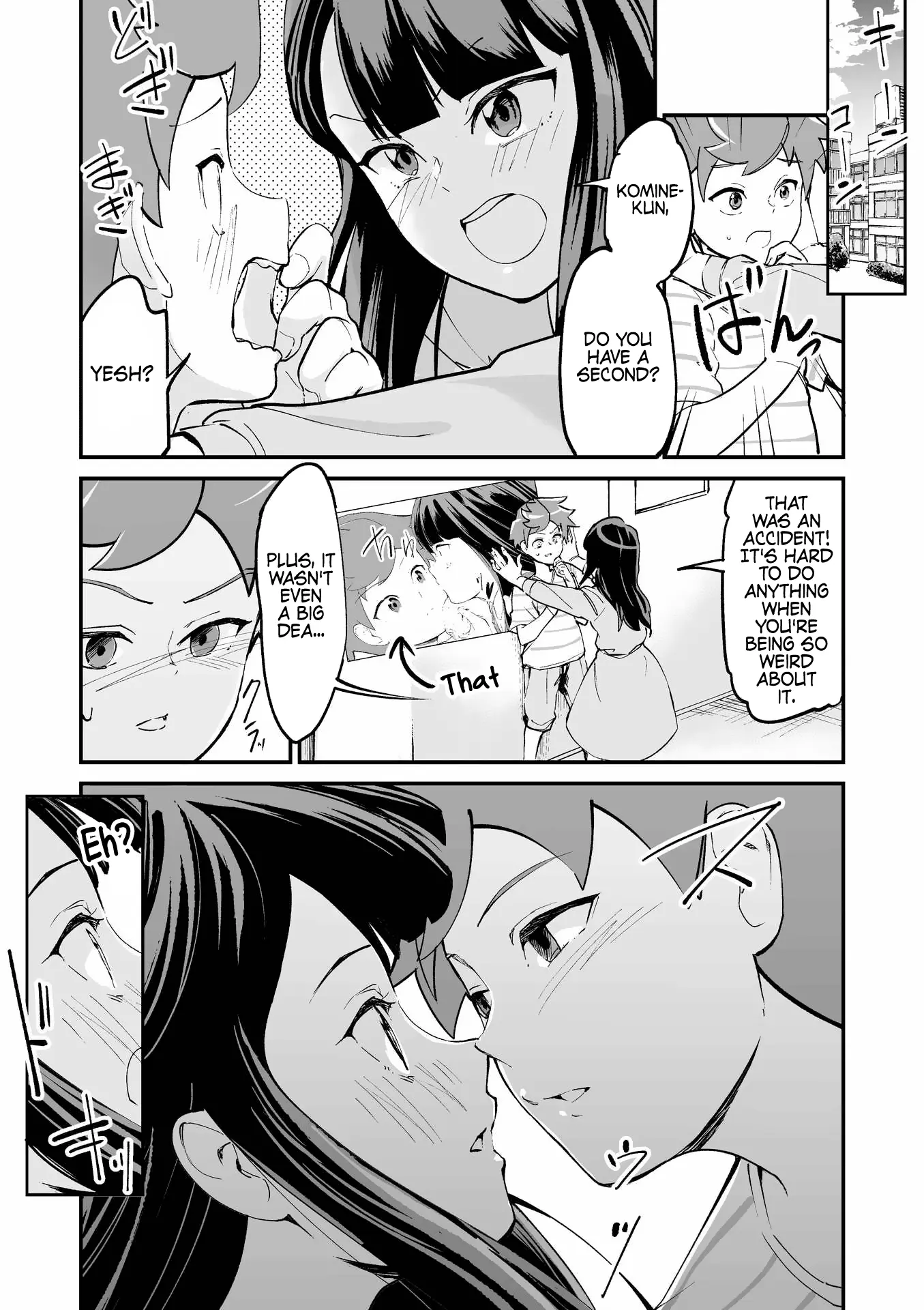 Tsuyokute New Game na Rabukome Chapter 20 - Page 1