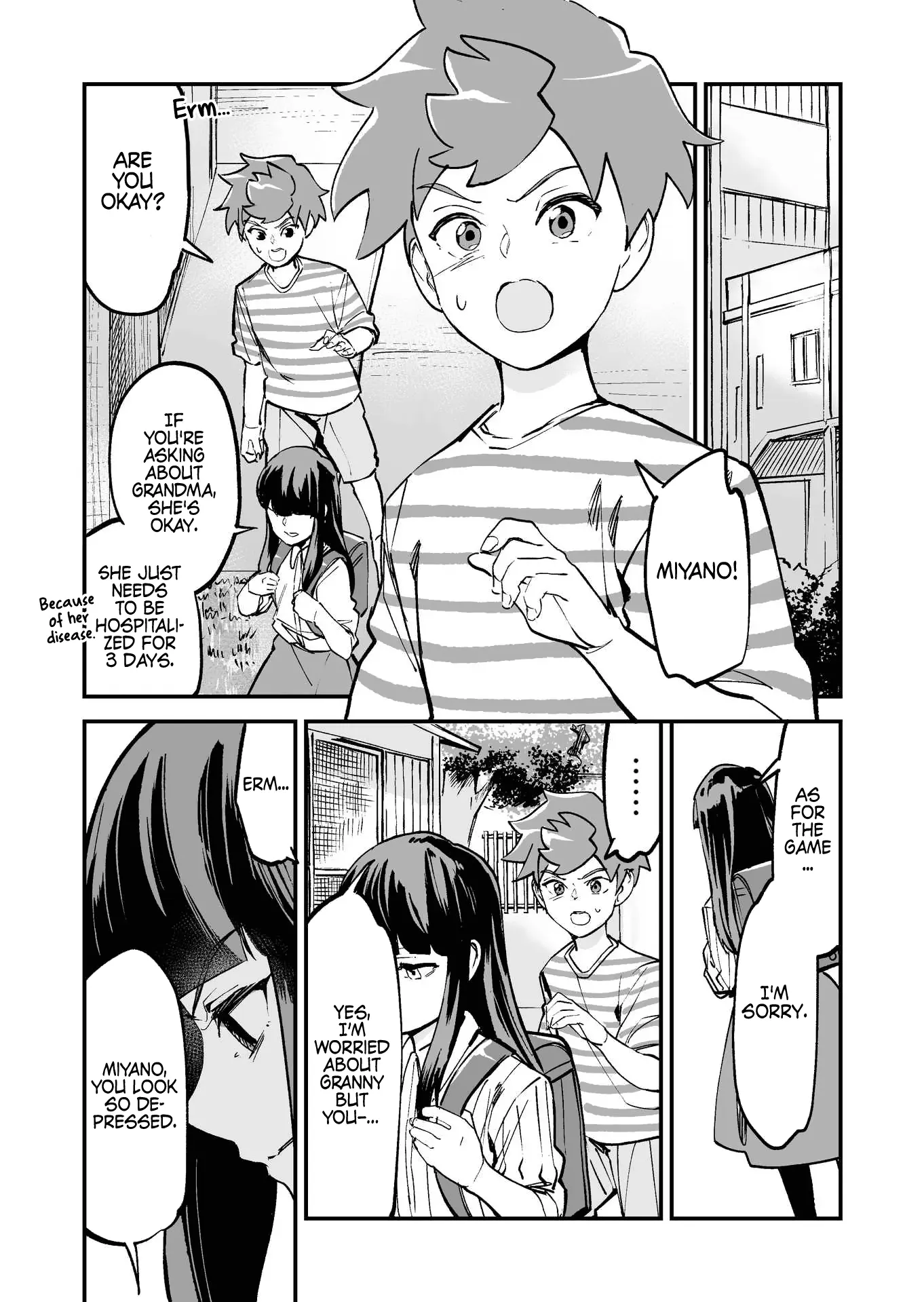 Tsuyokute New Game na Rabukome Chapter 27 - Page 2