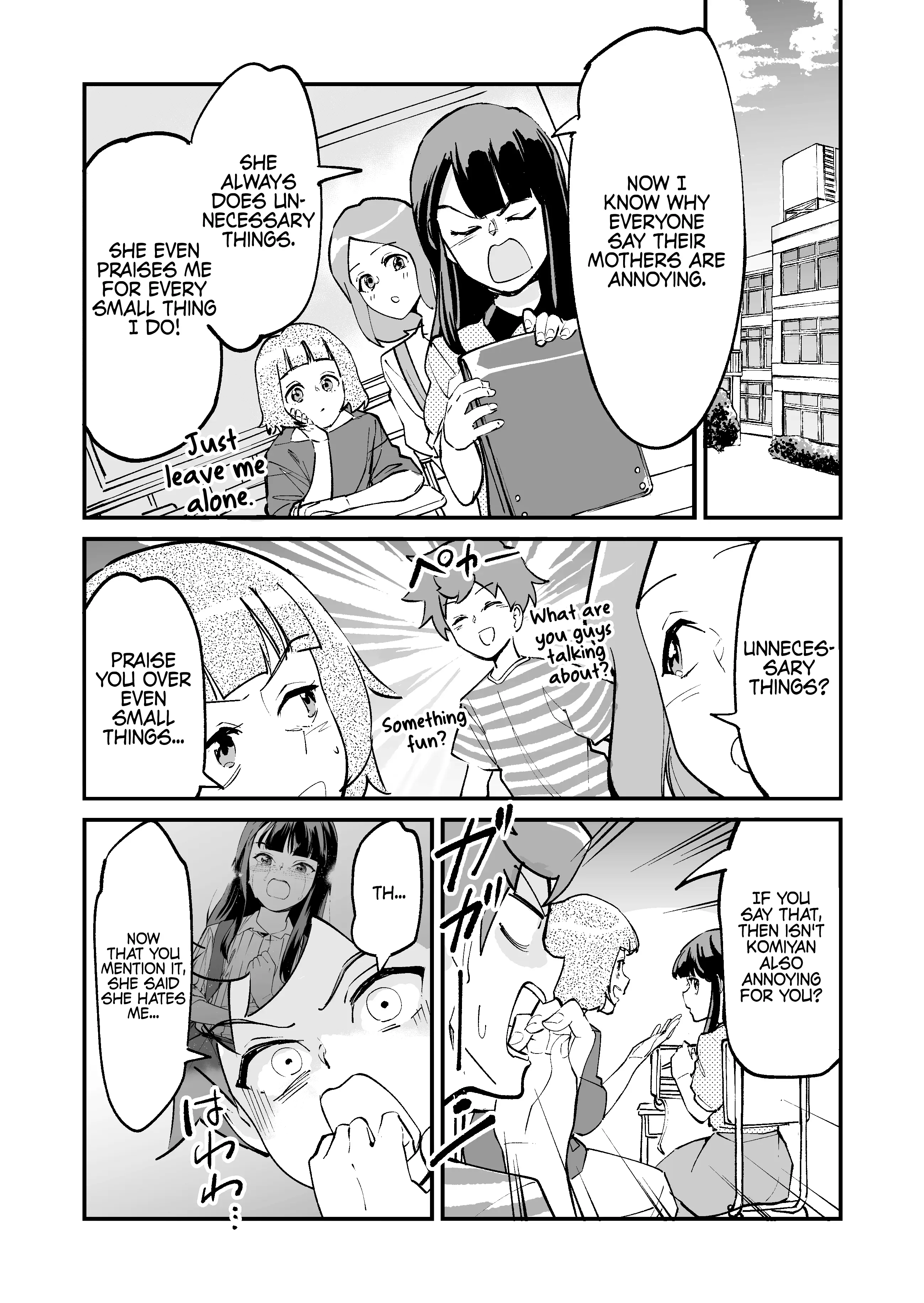 Tsuyokute New Game na Rabukome Chapter 33 - Page 2