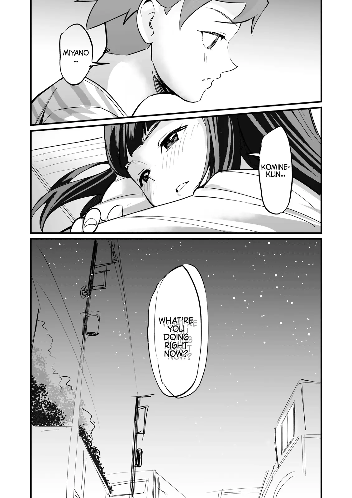 Tsuyokute New Game na Rabukome Chapter 5 - Page 4