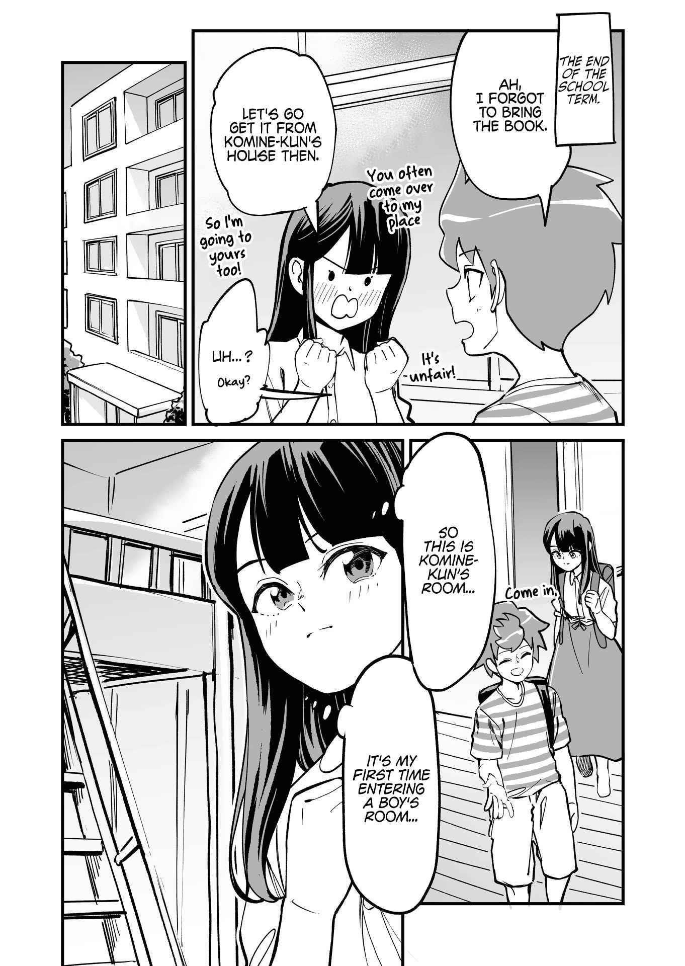 Tsuyokute New Game na Rabukome Chapter 52 - Page 1