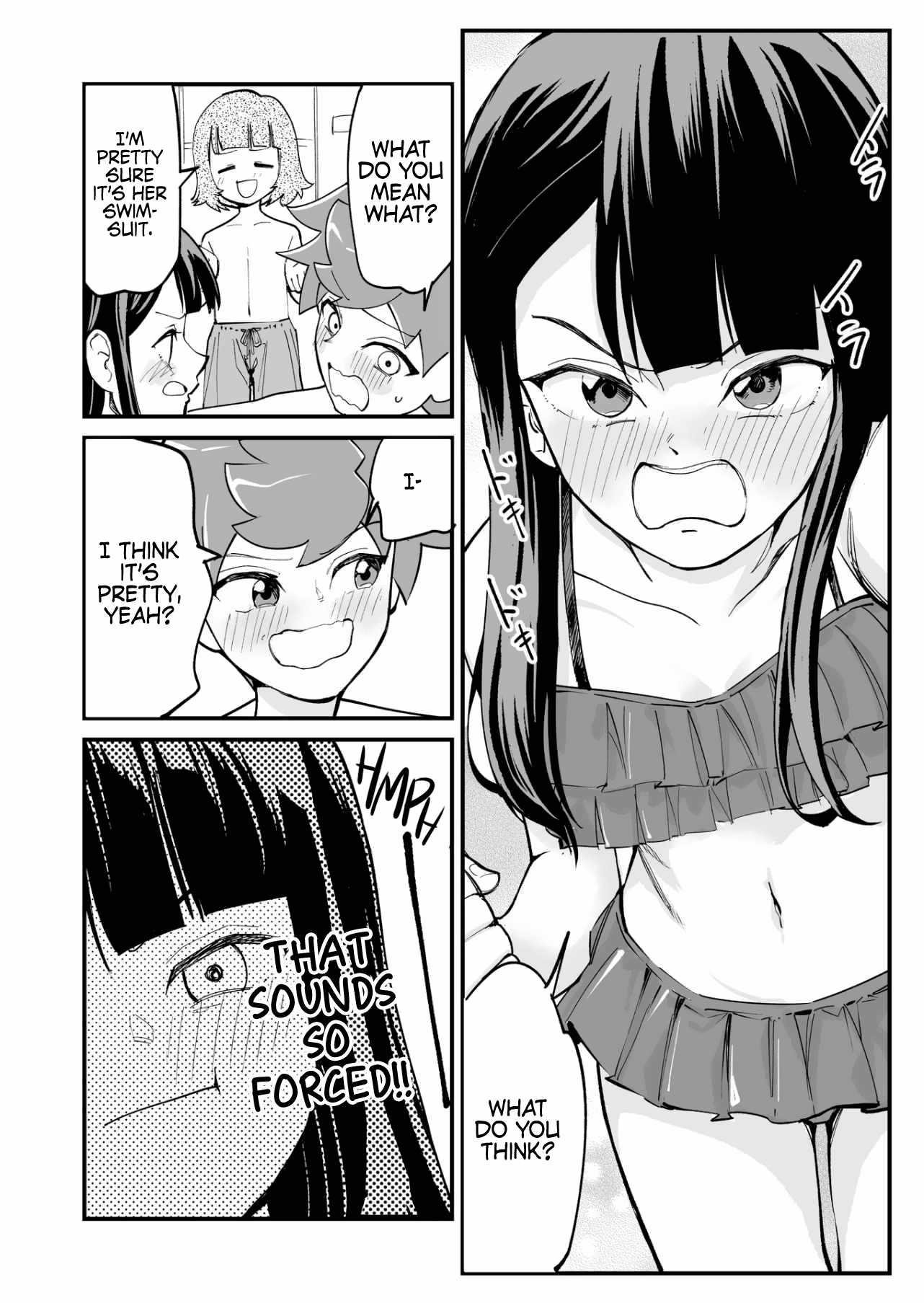 Tsuyokute New Game na Rabukome Chapter 62 - Page 5