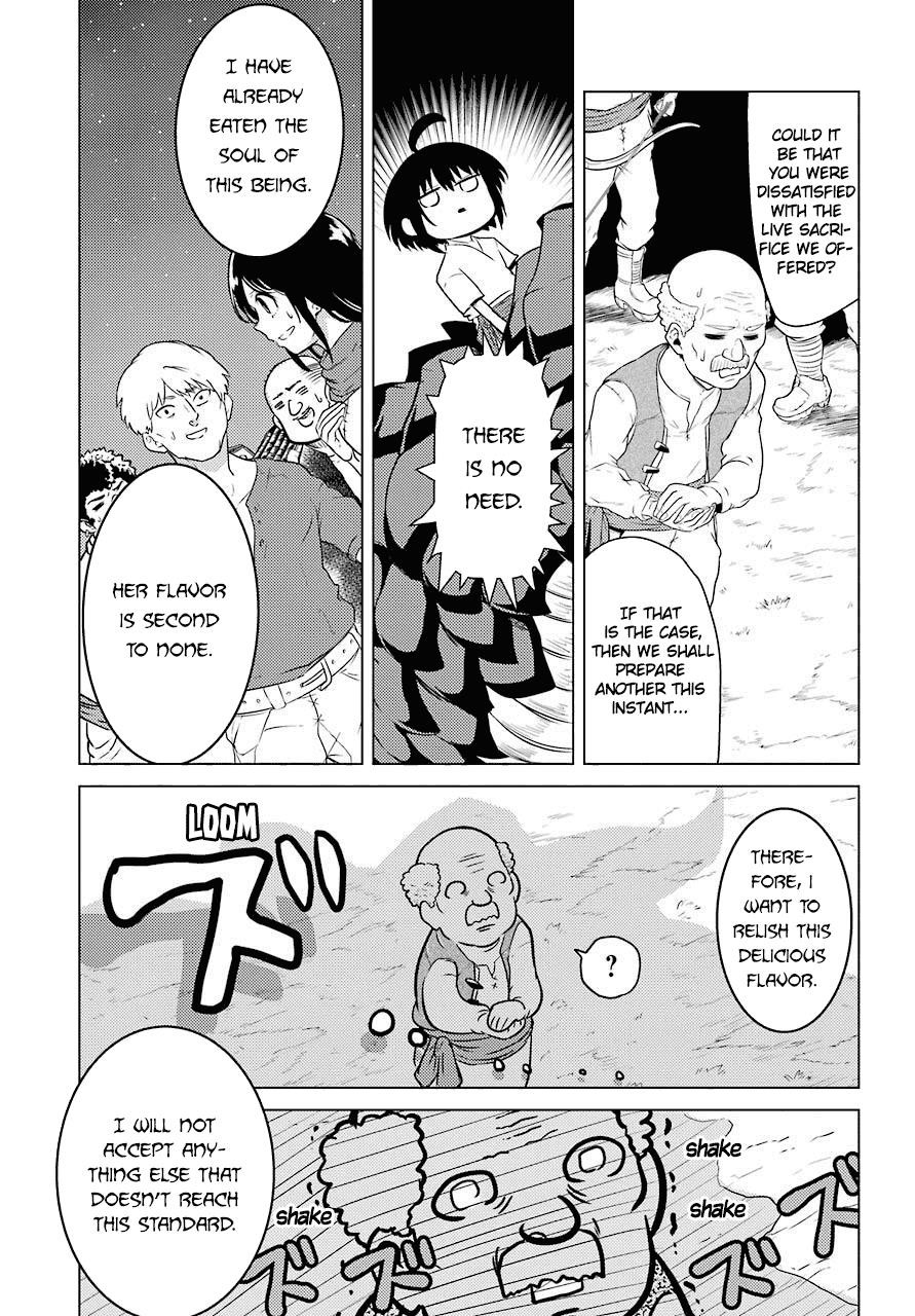 Weak 5000 – Year Old Vegan Dragon Chapter 1 - Page 16