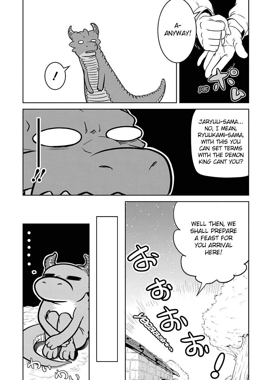 Weak 5000 – Year Old Vegan Dragon Chapter 1 - Page 50
