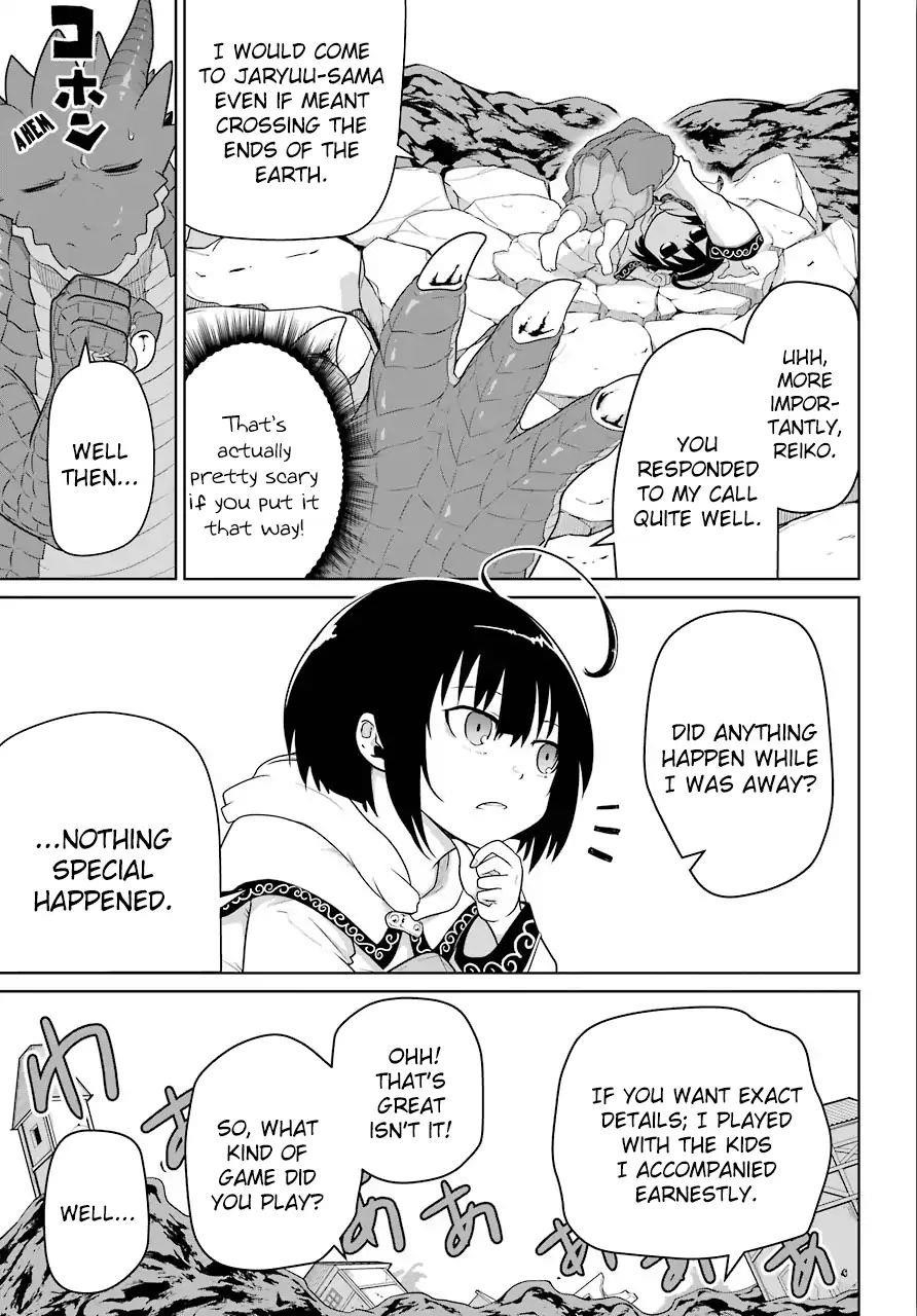 Weak 5000 – Year Old Vegan Dragon Chapter 10 - Page 14